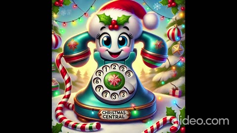 16 Christmas Hotline! Leave a message, and you'll get a reply with a smile