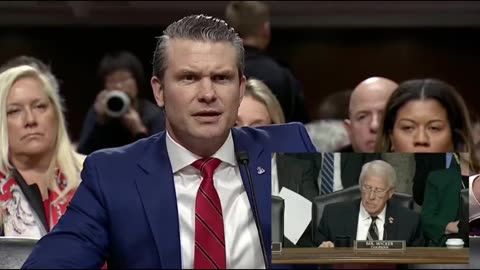 Secretary of Defense Hegseth: Mainstream Media "Don't Care About the Truth"