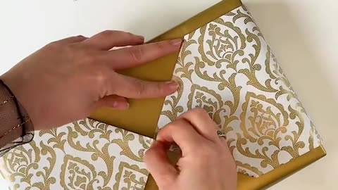 Beautiful Gift Wrapping Tutorial via: @raushan_willms