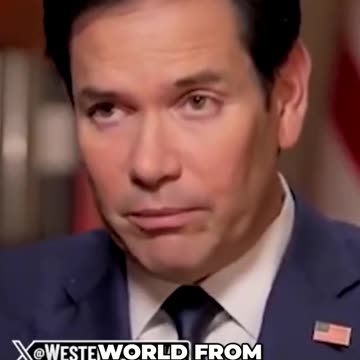 Sec. of State Marco Rubio on USAIDs dangerous globalist mindset 😤