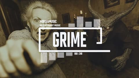 MokkaMusic: Dark Trap Beat and Percussions - Grime