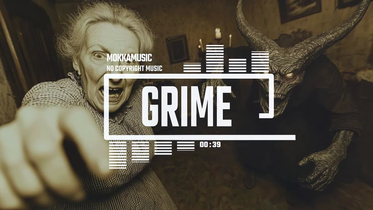 MokkaMusic: Dark Trap Beat and Percussions - Grime