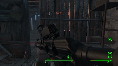Fallout 4 play through with mods new run