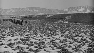 The Covered Wagon - 1923 Silent Film with Musical Soundtrack