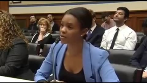 Candace Owens LEAVES The Entire Congress SPEECHLESS with BRILLIANT Speech, Gets a Standing Ovation