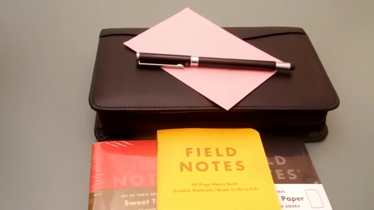 Planner Resources: Field Notes & Library Day (Instrumental)