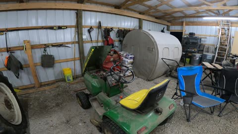 Barn Tour at What We Call the Farm