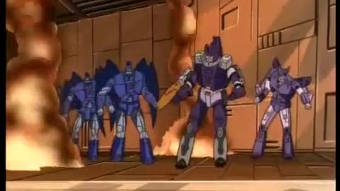 Transformers 1984 Episode 73 – Dark Awakening