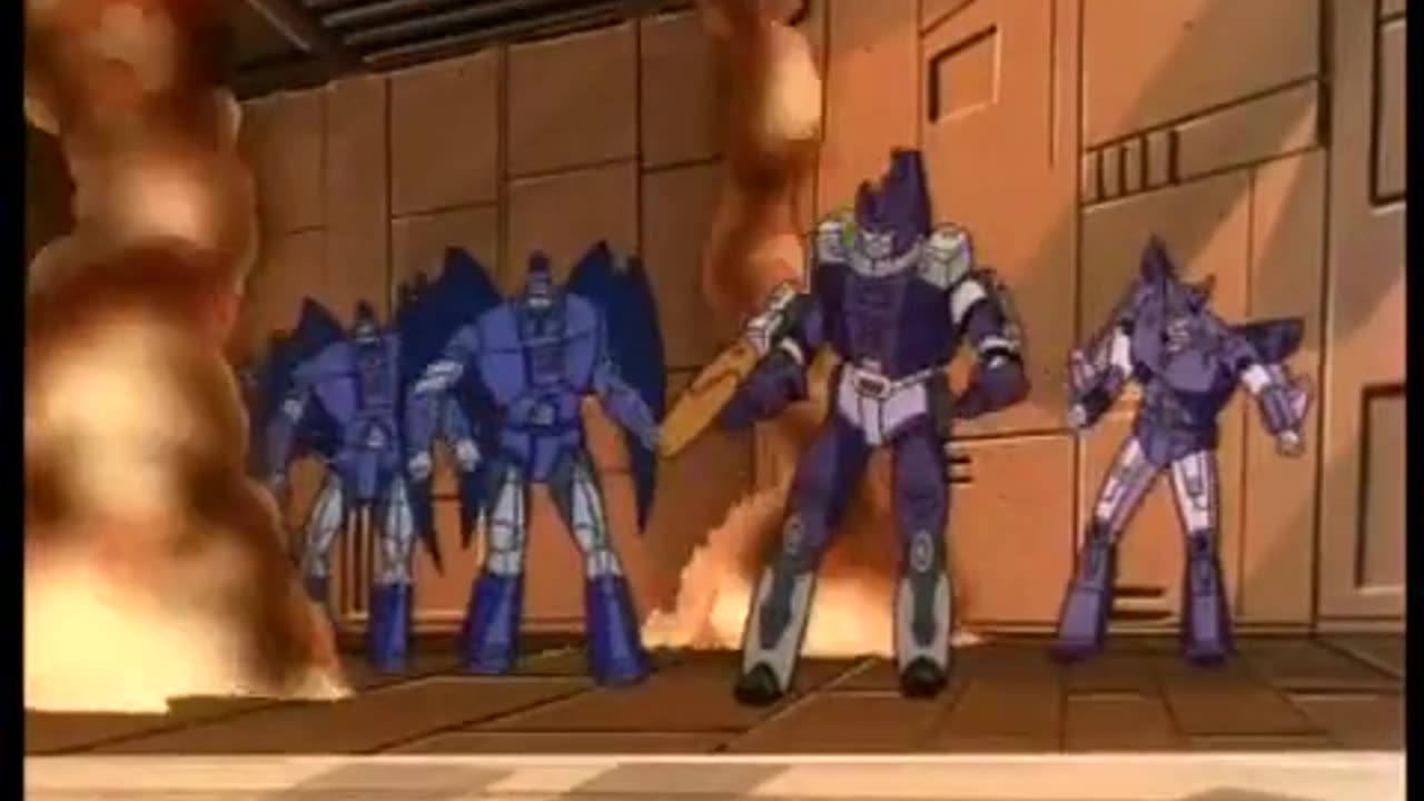 Transformers 1984 Episode 73 – Dark Awakening