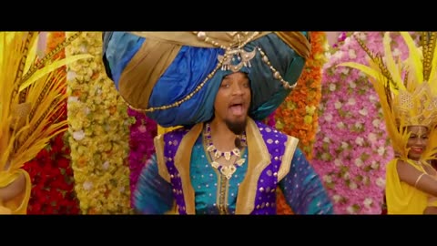 Will Smith - Prince Ali (From _Aladdin_)