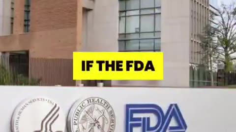 THE FDA