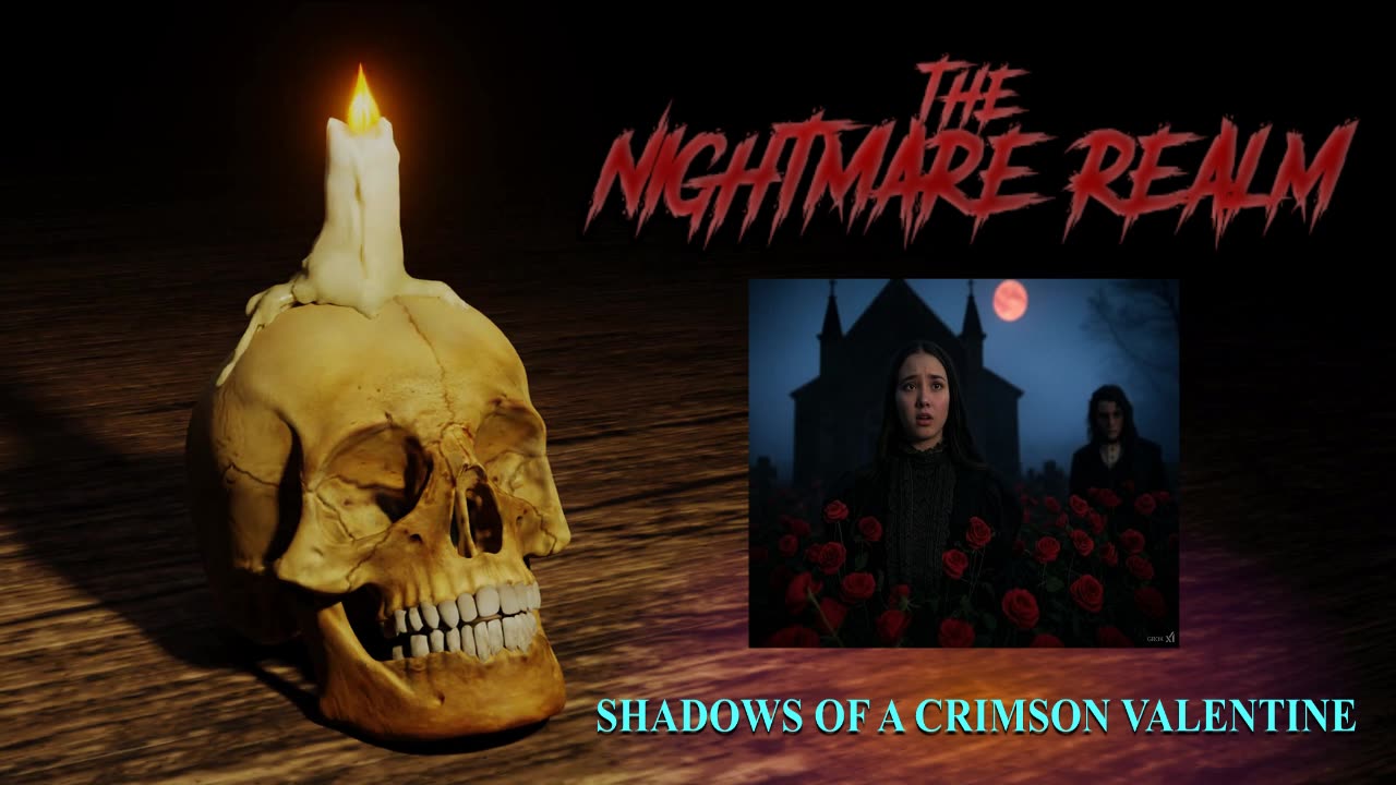 Shadows of a Crimson Valentine