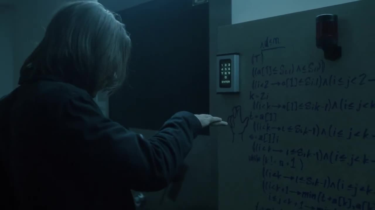 The Magicians (2017) - Penny's Running Out of Air (S2E7)