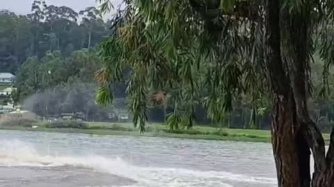 Jetski rider innuwaraeliya