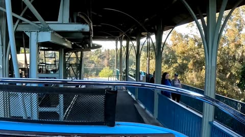 Skyfari at the San Diego Zoo