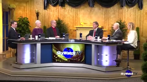 (4/4) The New Heaven & Earth - Ezekiel's Temple - SKYWATCH TV - Carl Gallups & Zev Porat