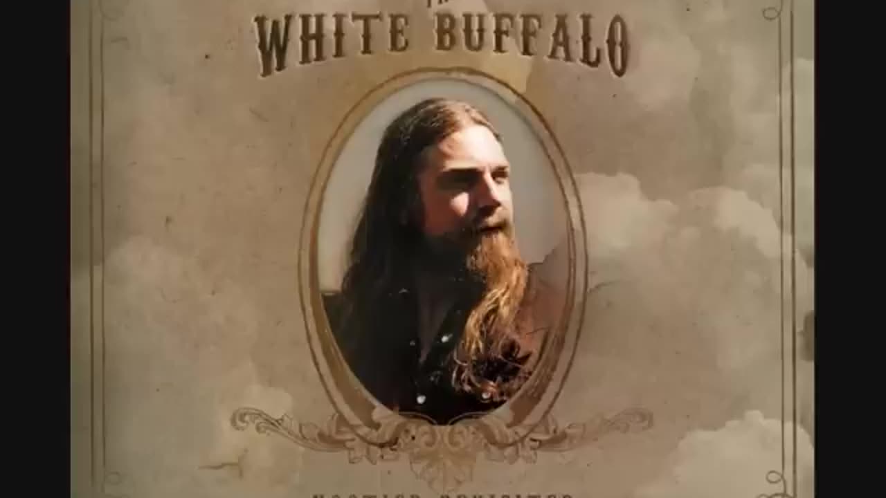 the white buffalo,carnage