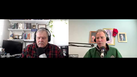 Spiritual Warfare with Jack and Tom: Government Incompetence and the Christian Dilemma