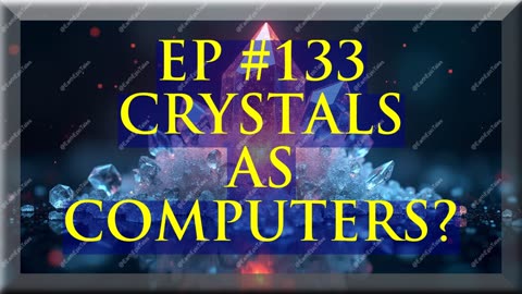 Unlocking the Secrets of Crystals: Advanced Technology or Extraterrestrial Computers?