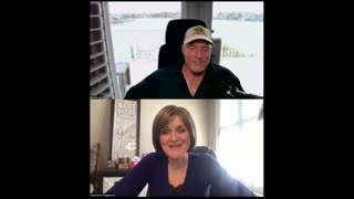 Michael Jaco & Lynne Discuss Current Events & the Wearable Med Bed