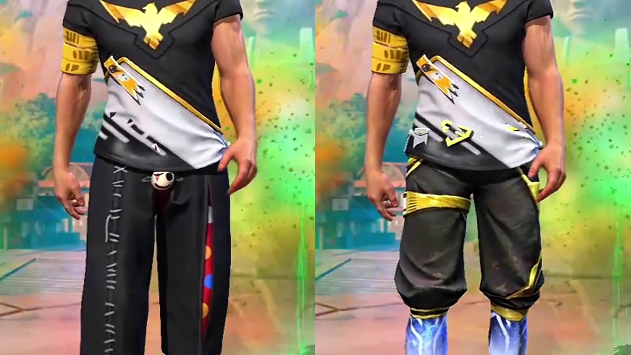 How to Dress Like a Pro in Free Fire