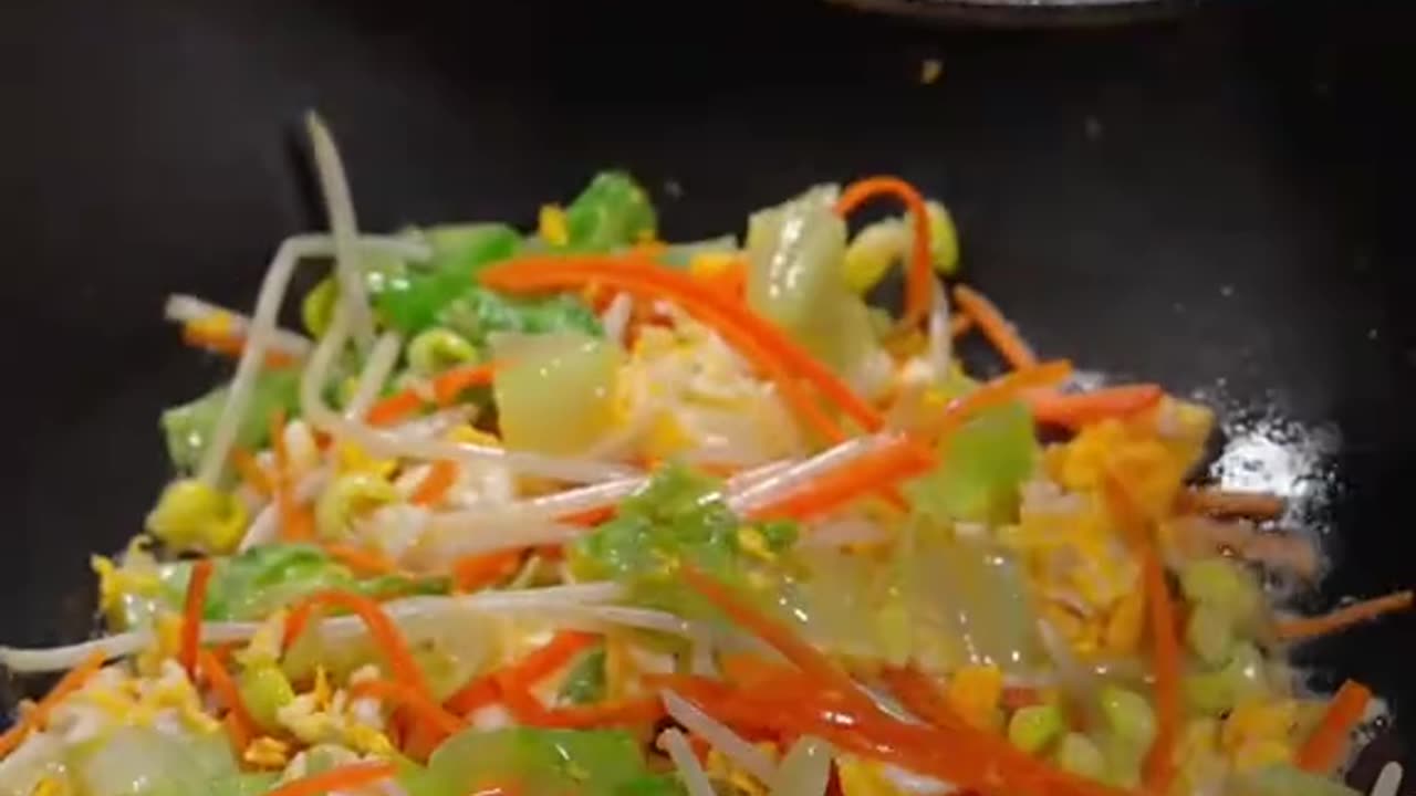 Fried Noodles