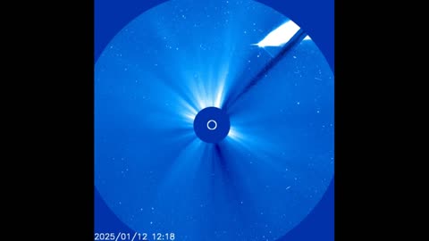 Comet Atlas C/2024 G3 Now Inbound And Huge!