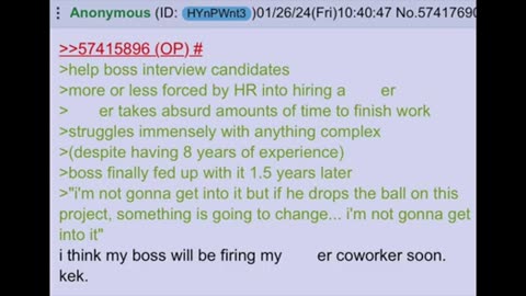 Work From Home General - Greentext Stories