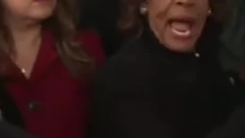 Maxine Waters Loses Her Mind.