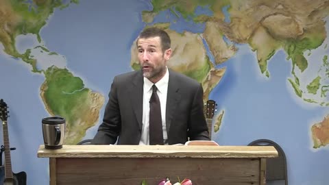 The Whole Armor of God - Pastor Steven Anderson