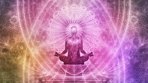 POWERFUL 5 Minute Meditation - Healing Tone for Anxiety Relief/ Calmness (Headphones Recommended)