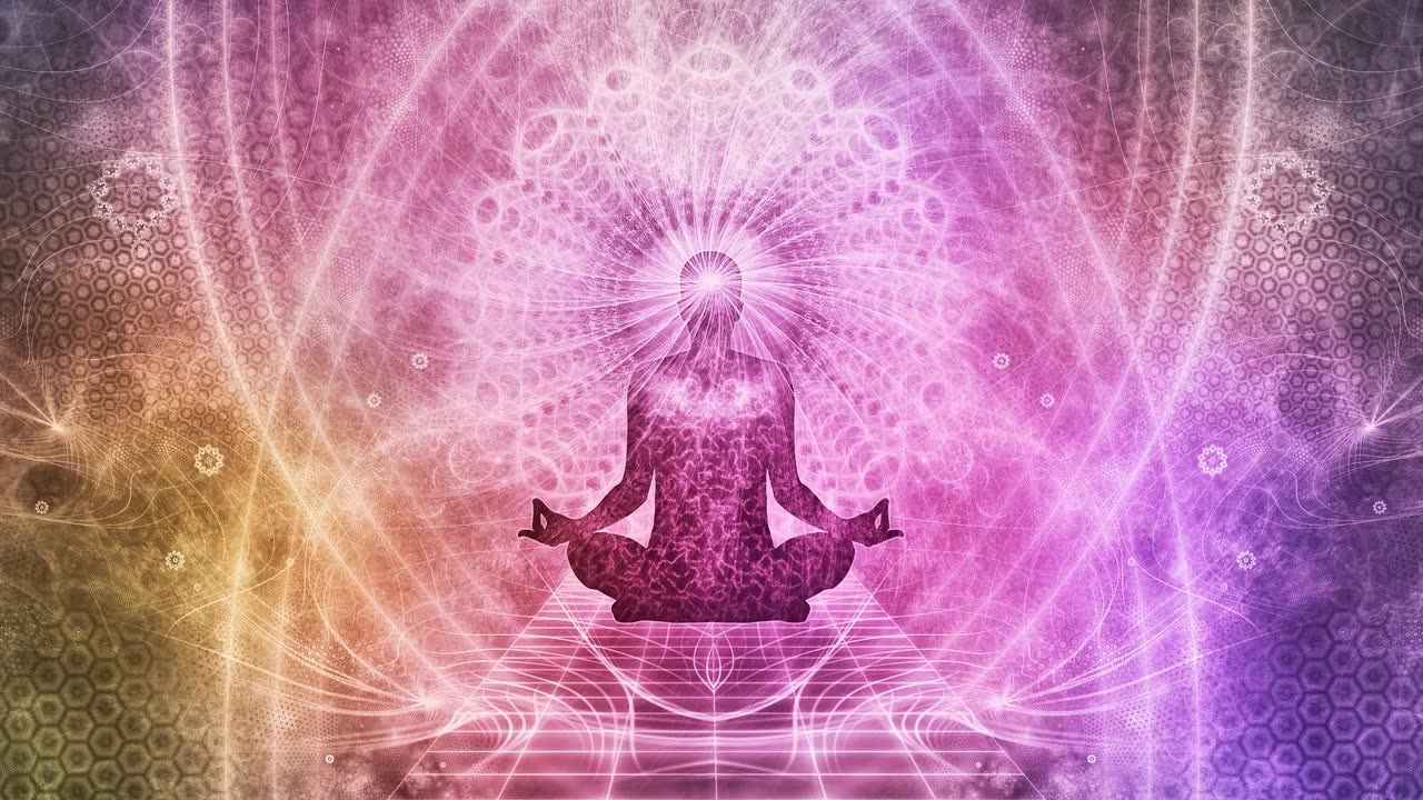 POWERFUL 5 Minute Meditation - Healing Tone for Anxiety Relief/ Calmness (Headphones Recommended)