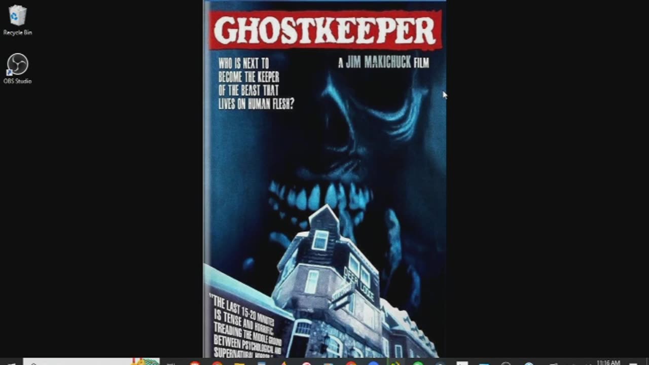 Ghostkeeper Review