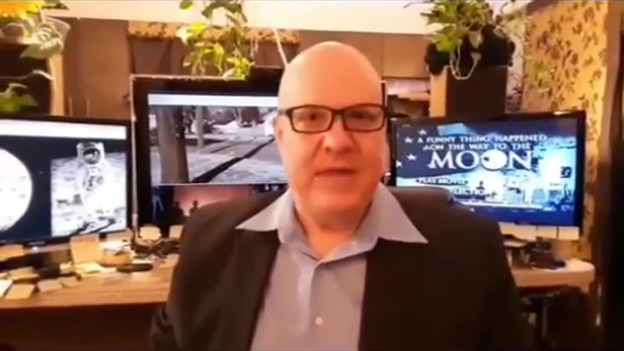 Nobody..no nation..went to the moon
