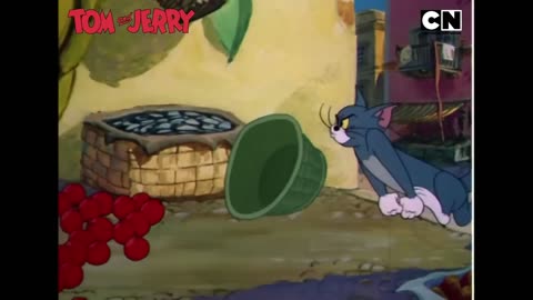 Tom & Jerry, Jerry's Sneakiest Escapes Ever!