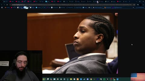 Why Is ASAP Rocky Facing Jail Time