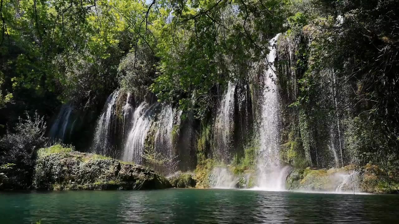 Calming Water