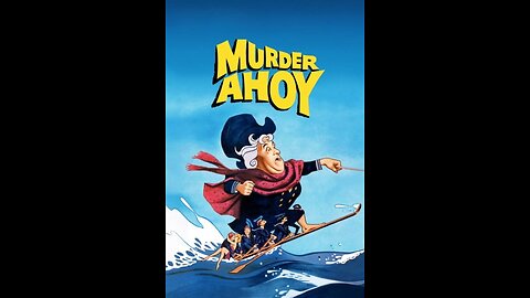 Murder Ahoy 1964