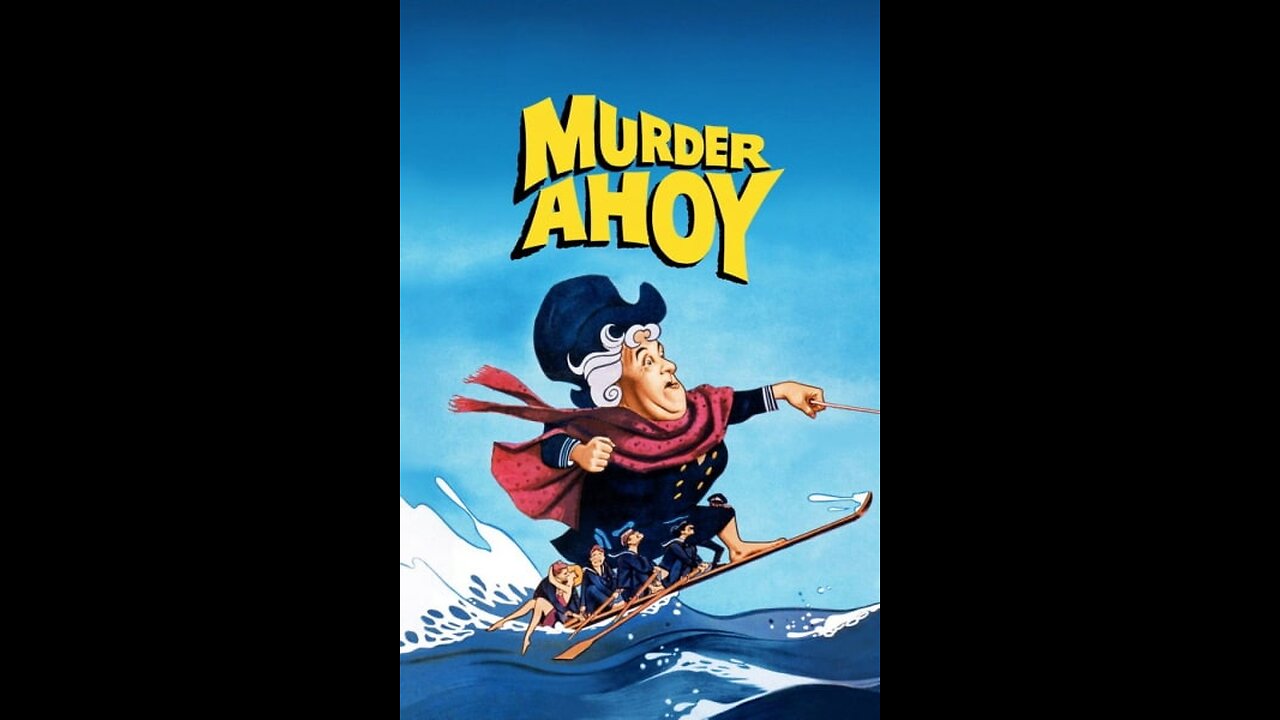 Murder Ahoy 1964