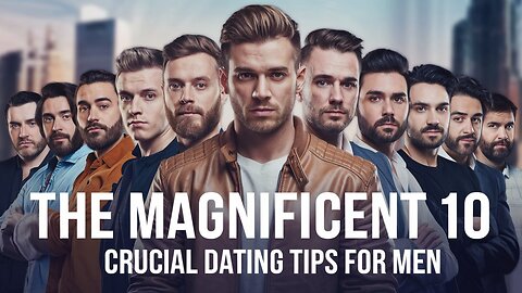 The Magnificent 10 Crucial Dating Tips for Men