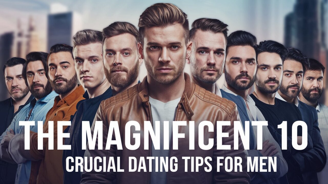 The Magnificent 10 Crucial Dating Tips for Men
