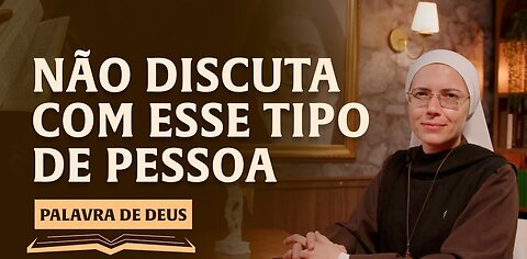 Não Discuta Com Cristão!