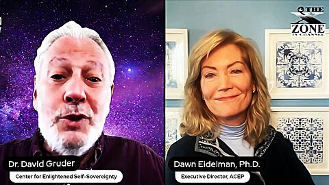 Dr David Gruder Interviews - DR. DAWN EIDELMAN - Reimagining the Future of Education