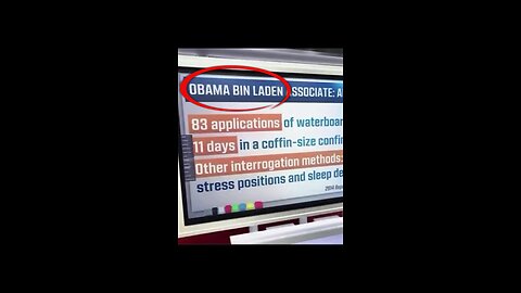 CNN confused Barack Obama's name with Osama Bin Laden