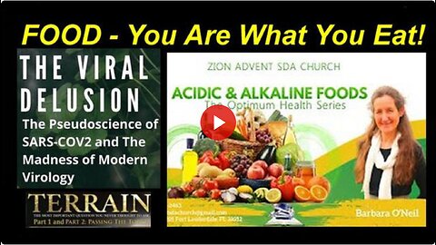 ‘Barbara O'Neill’: Food - How it affects YOU!