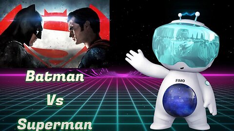 Deep Dive Reviews Batman vs Superman