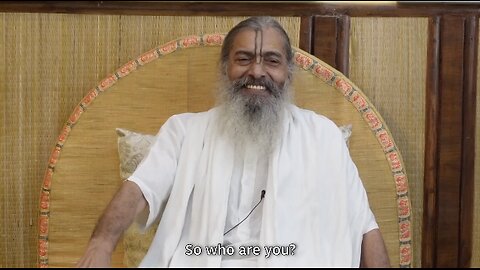 Recognising You're Not the Body & Mind by Understanding What Happens in the 3 States of Experience