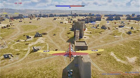War Thunder | Close Air Support Montage #1