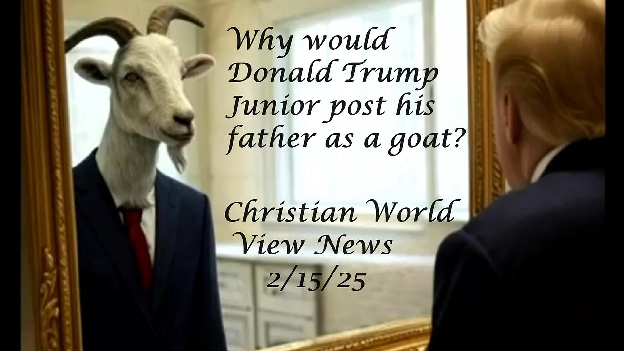 1150 Christian World View News 2/15/25