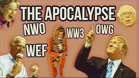 The apocalypse in America what's to come In the year 2025